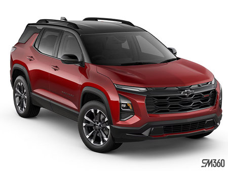 Chevrolet Equinox RS 2027 - photo 3