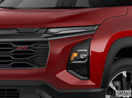 Chevrolet Equinox RS 2027 - photo 4