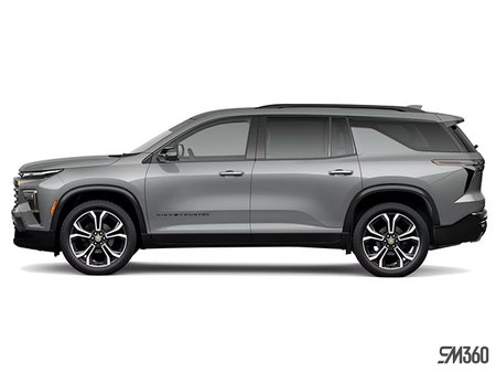Chevrolet Traverse High Country 2027 - photo 1