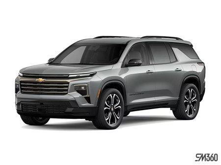 Chevrolet Traverse High Country 2027 - photo 2