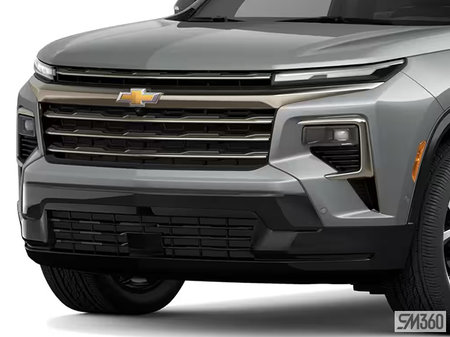 Chevrolet Traverse High Country 2027 - photo 4
