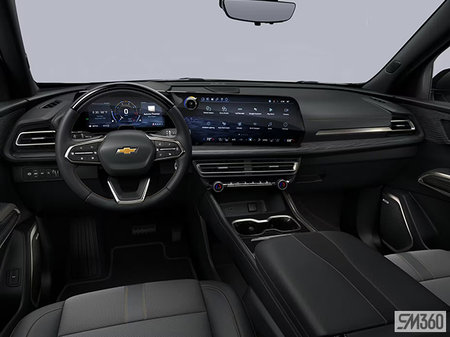 Chevrolet Traverse High Country 2027 - photo 2