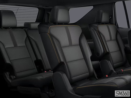 Chevrolet Traverse High Country 2027 - photo 4