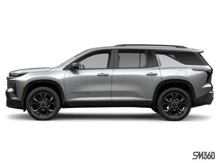 Chevrolet Traverse RS 2027 - photo 1