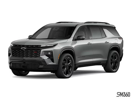 Chevrolet Traverse RS 2027 - photo 2