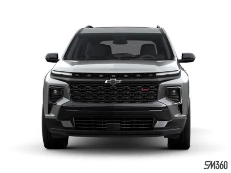 Chevrolet Traverse RS 2027 - photo 3