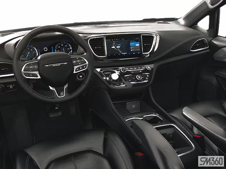 Chrysler Pacifica Limited 2027 - photo 2