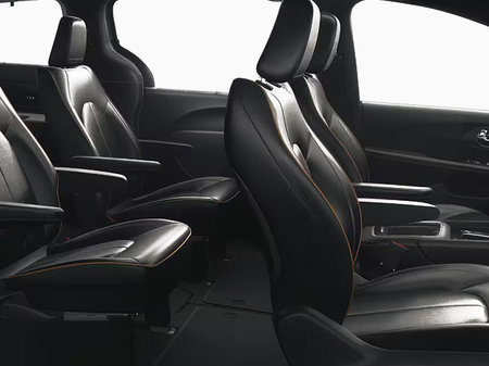 Chrysler Pacifica Limited 2027 - photo 3