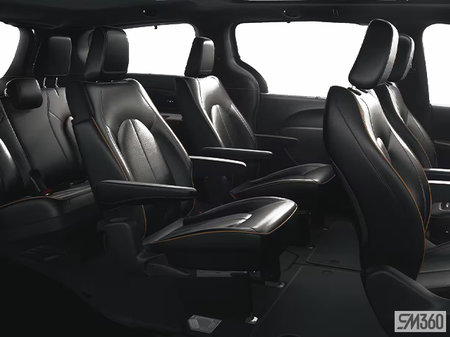 Chrysler Pacifica Limited 2027 - photo 4