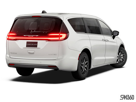 Chrysler Pacifica Limited 2027 - photo 4