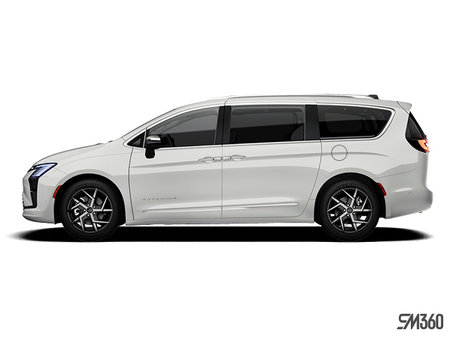 Chrysler Pacifica Pinnacle 2027 - photo 1