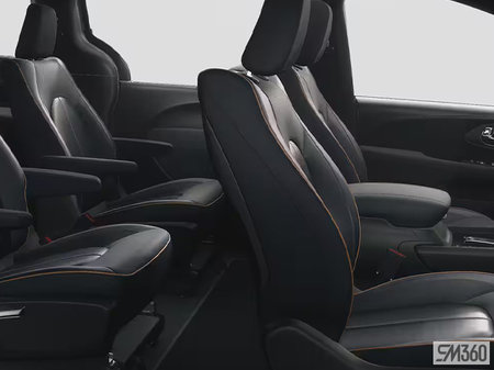 Chrysler Pacifica Pinnacle 2027 - photo 3