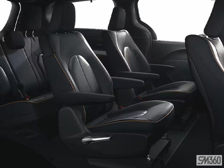Chrysler Pacifica Pinnacle 2027 - photo 4