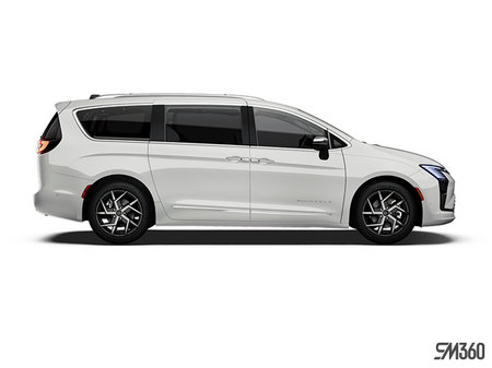 Chrysler Pacifica Pinnacle 2027 - photo 3