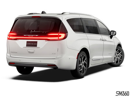 Chrysler Pacifica Pinnacle 2027 - photo 4