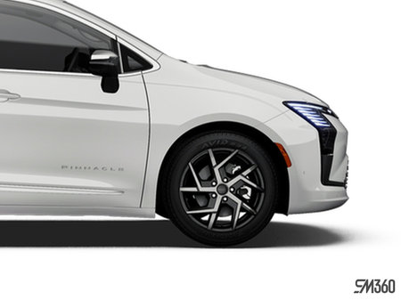 Chrysler Pacifica Pinnacle 2027 - photo 1