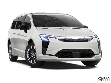 Chrysler Pacifica Select AWD 2027 - photo 2