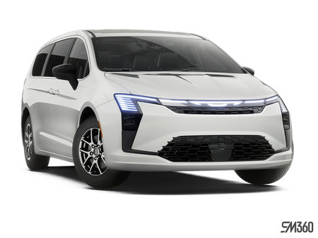 Chrysler Pacifica Select 2027 - photo 2