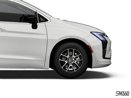 Chrysler Pacifica Select 2027 - photo 1