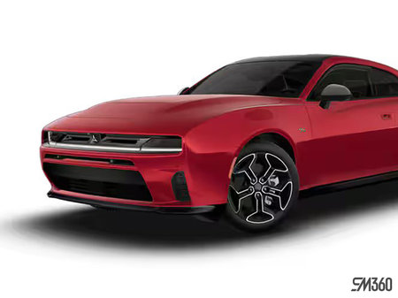 Dodge Charger 2-door R/T Plus 2027 - photo 4