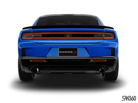 Dodge Charger 4-door Scat Pack Plus 2027 - photo 1