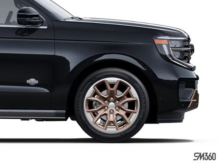 Ford Expedition KING RANCH 2027 - photo 1