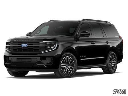 Ford Expedition PLATINUM  2027 - photo 2