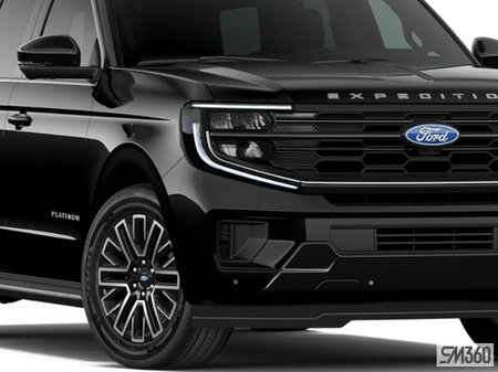 Ford Expedition PLATINUM  2027 - photo 3