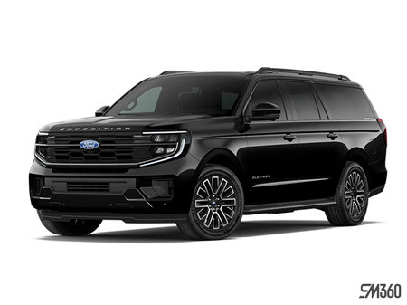 Ford Expedition PLATINUM MAX 2027 - photo 2