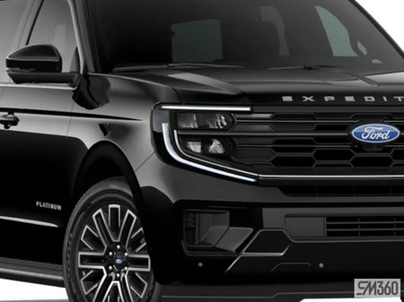 Ford Expedition PLATINUM MAX 2027 - photo 3