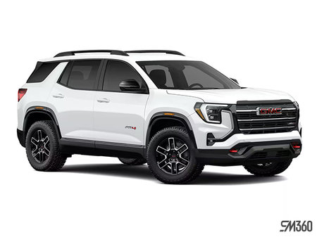 GMC Terrain AT4 2027 - photo 3