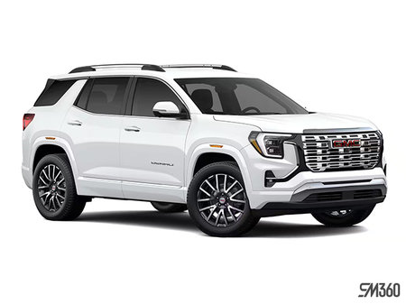GMC Terrain Denali 2027 - photo 3