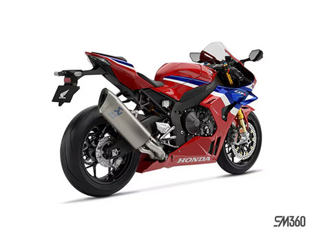 Honda CBR1000RR-R FIREBLADE SP ABS 2027 - photo 4