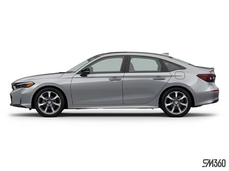 Honda Civic Sedan Hybrid Sport  Touring 2027 - photo 1