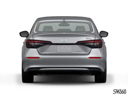 Honda Civic Sedan Hybrid Sport  Touring 2027 - photo 1