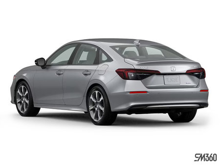 Honda Civic Sedan Hybrid Sport  Touring 2027 - photo 2