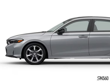 Honda Civic Sedan Hybrid Sport  Touring 2027 - photo 3
