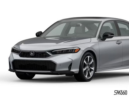 Honda Civic Sedan Hybrid Sport  Touring 2027 - photo 4