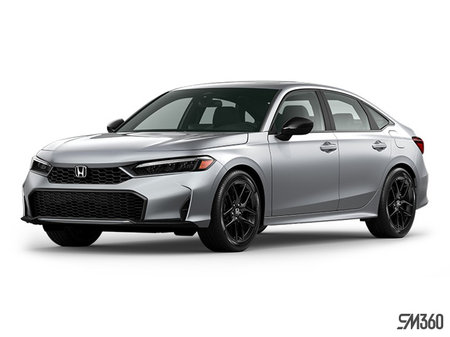 Honda Civic Sedan Hybrid Sport 2027 - photo 2