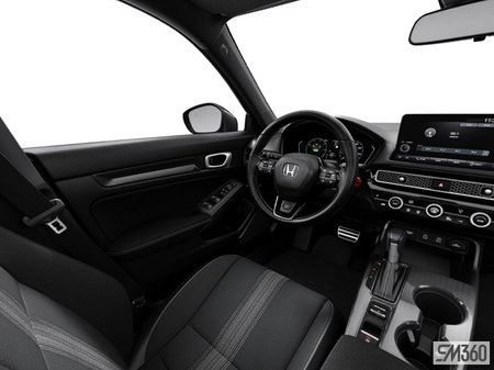 Honda Civic Sedan Hybrid Sport 2027 - photo 2