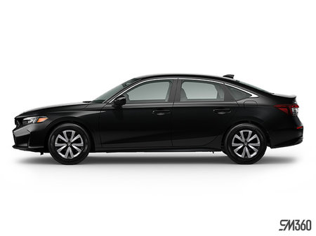 Honda Civic Sedan LX 2027 - photo 1