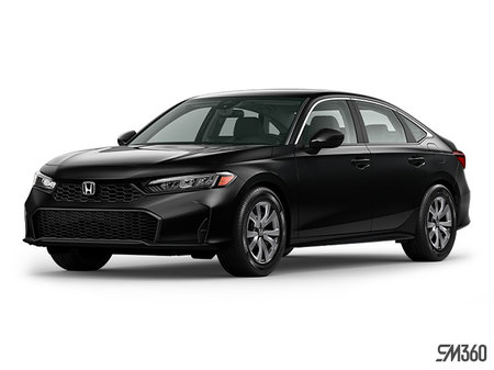 Honda Civic Sedan LX 2027 - photo 2