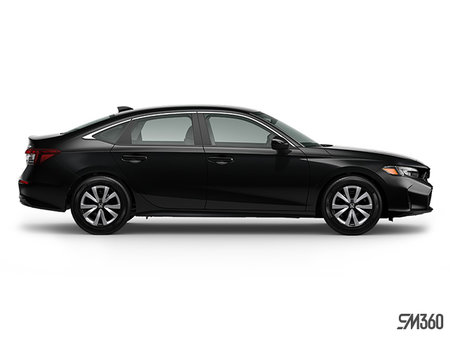 Honda Civic Sedan LX 2027 - photo 3