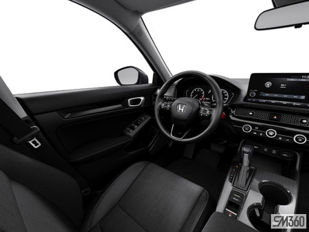 Honda Civic Berline LX 2027 - photo 2
