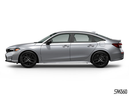 Honda Civic Sedan Sport 2027 - photo 1