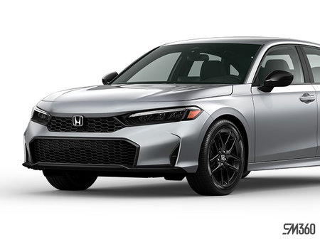 Honda Civic Sedan Sport 2027 - photo 1