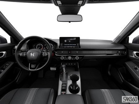 Honda Civic Sedan Sport 2027 - photo 4