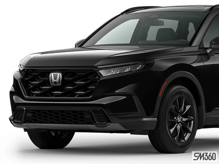 Honda CR-V Hybride Sport 2027 - photo 4