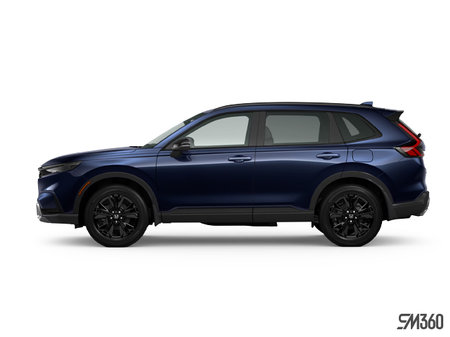 Honda CR-V Hybride Touring 2027 - photo 1