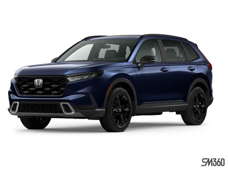 Honda CR-V Hybride Touring 2027 - photo 2